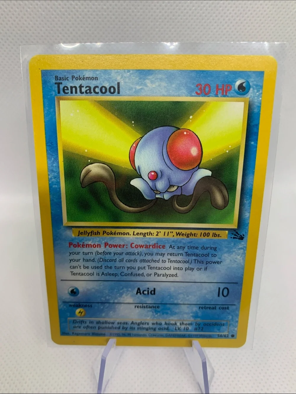 Pokémon TCG Vintage Original 1999 Base Set Card Lot Perfect Condition!!